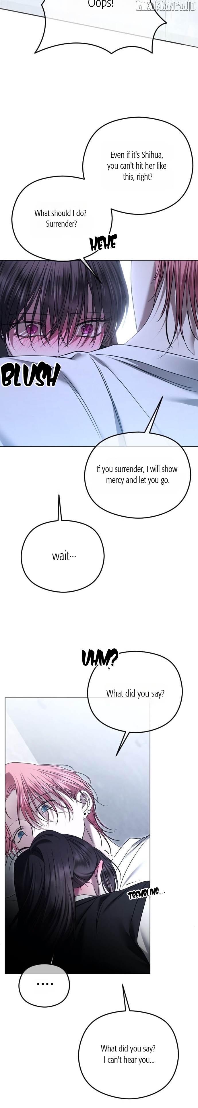 The Ending, I Want to Change it Chapter 79 - page 28